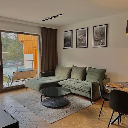 Modern Stone Hill Apartment Sklářská Poruba Exteriér fotografie