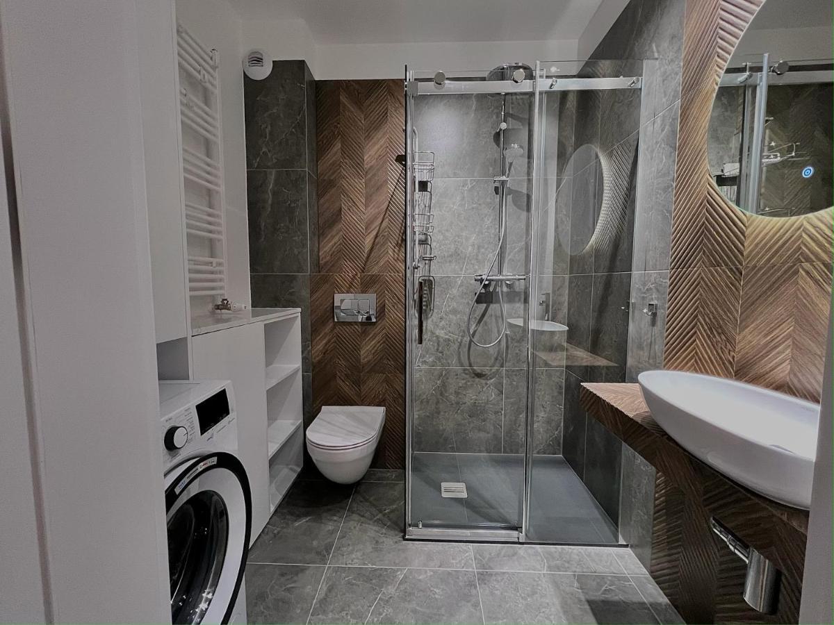 Modern Stone Hill Apartment Sklářská Poruba Exteriér fotografie