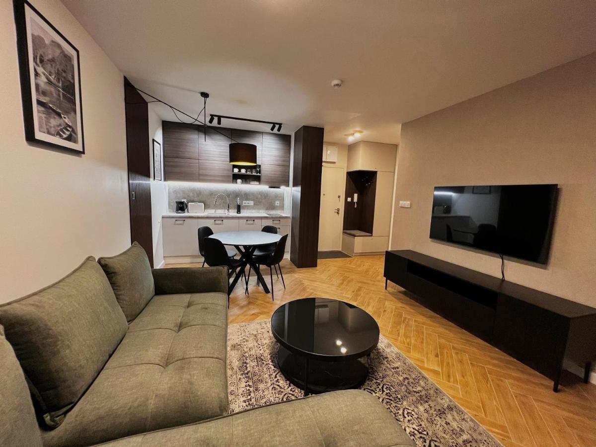 Modern Stone Hill Apartment Sklářská Poruba Exteriér fotografie