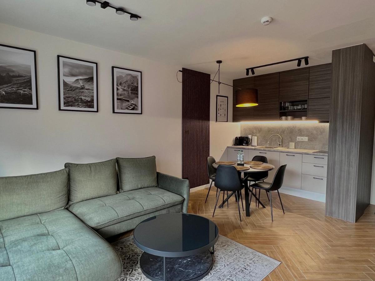 Modern Stone Hill Apartment Sklářská Poruba Exteriér fotografie