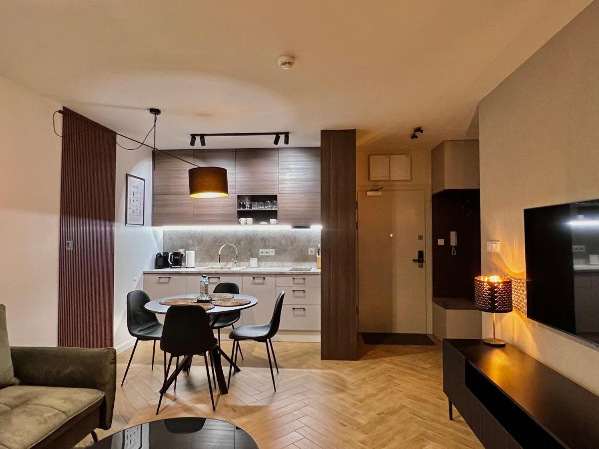 Modern Stone Hill Apartment Sklářská Poruba Exteriér fotografie