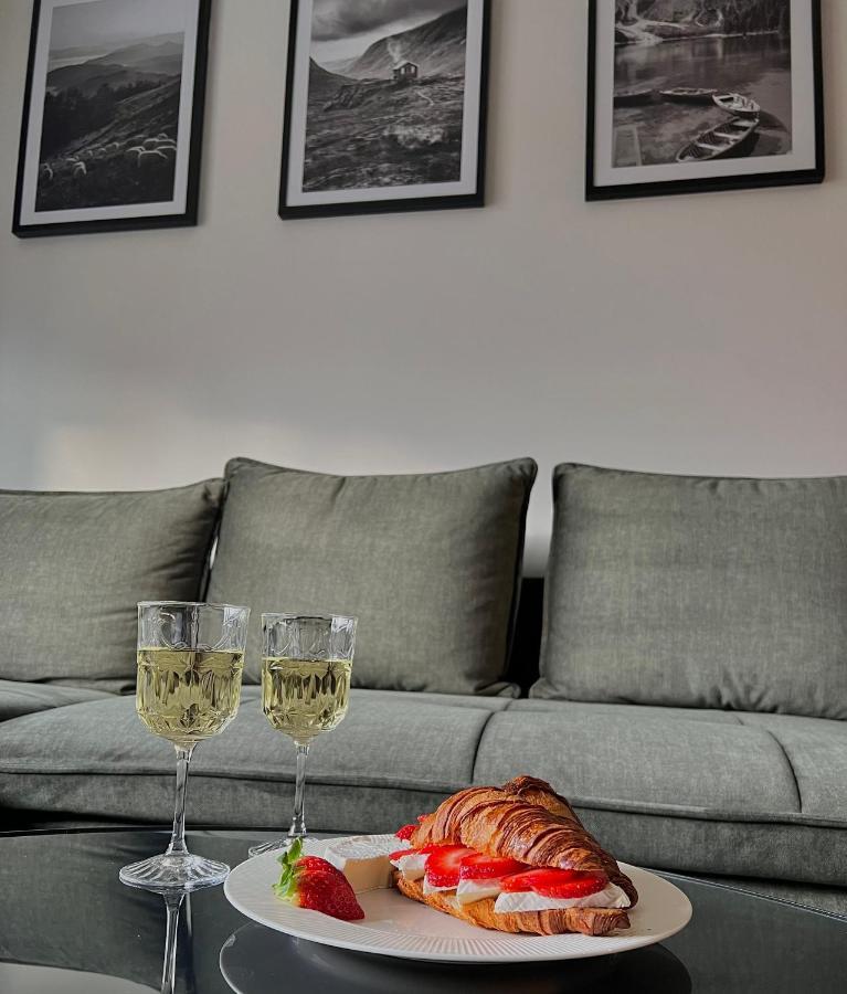 Modern Stone Hill Apartment Sklářská Poruba Exteriér fotografie