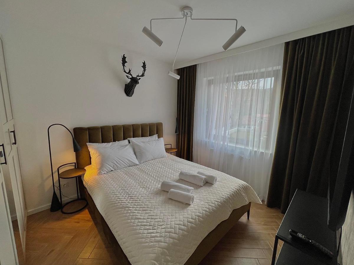 Modern Stone Hill Apartment Sklářská Poruba Exteriér fotografie